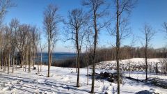 3x Lake Huron, Kanada